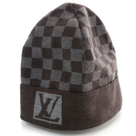 louis vuitton winter hat